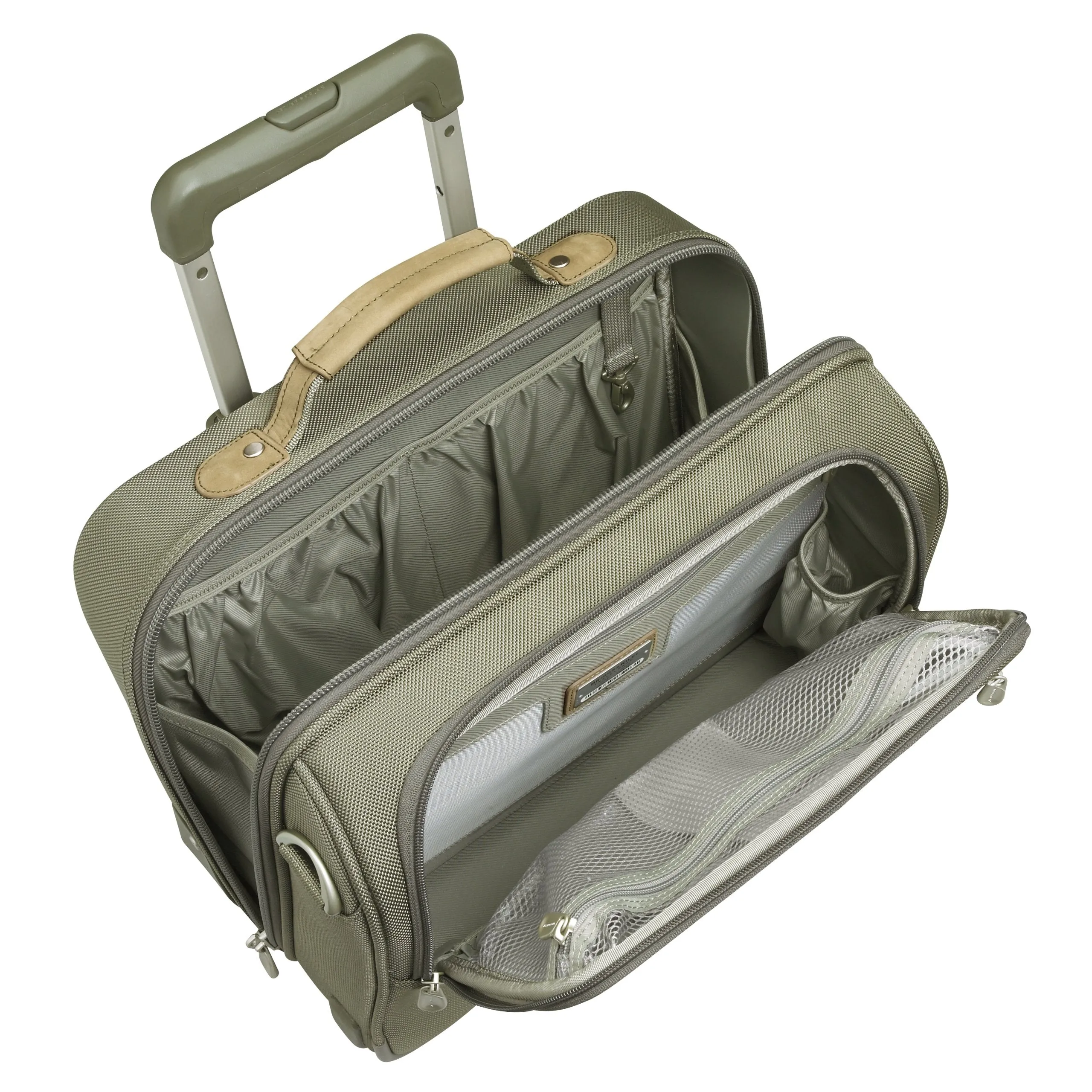 Briggs & Riley Wheeled Compact Tote