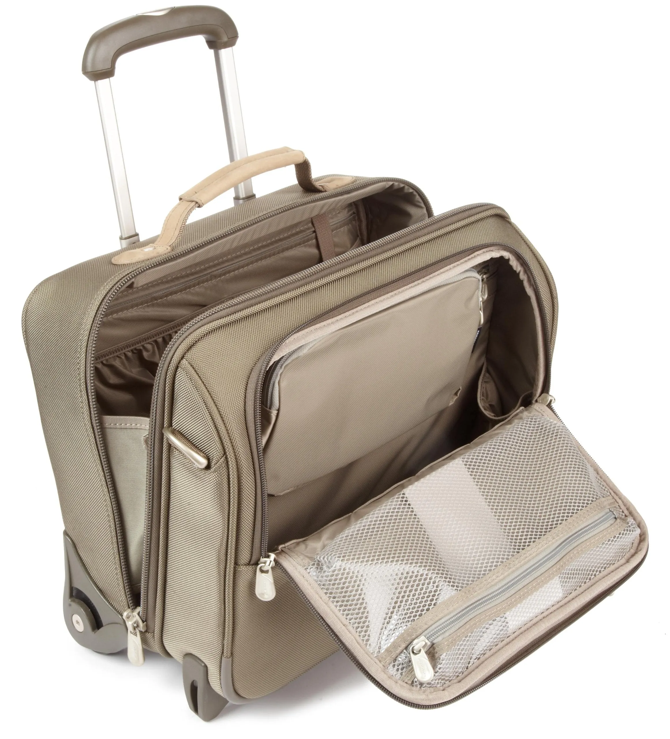 Briggs & Riley Wheeled Compact Tote