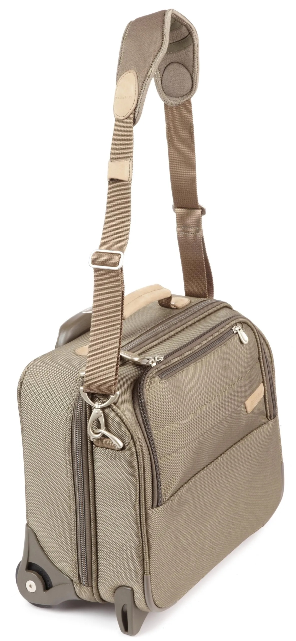 Briggs & Riley Wheeled Compact Tote