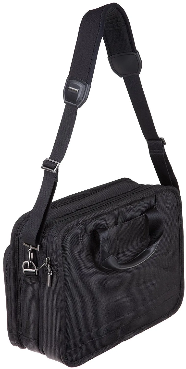 Briggs & Riley @work 15.4" Executive Clamshell Briefcase