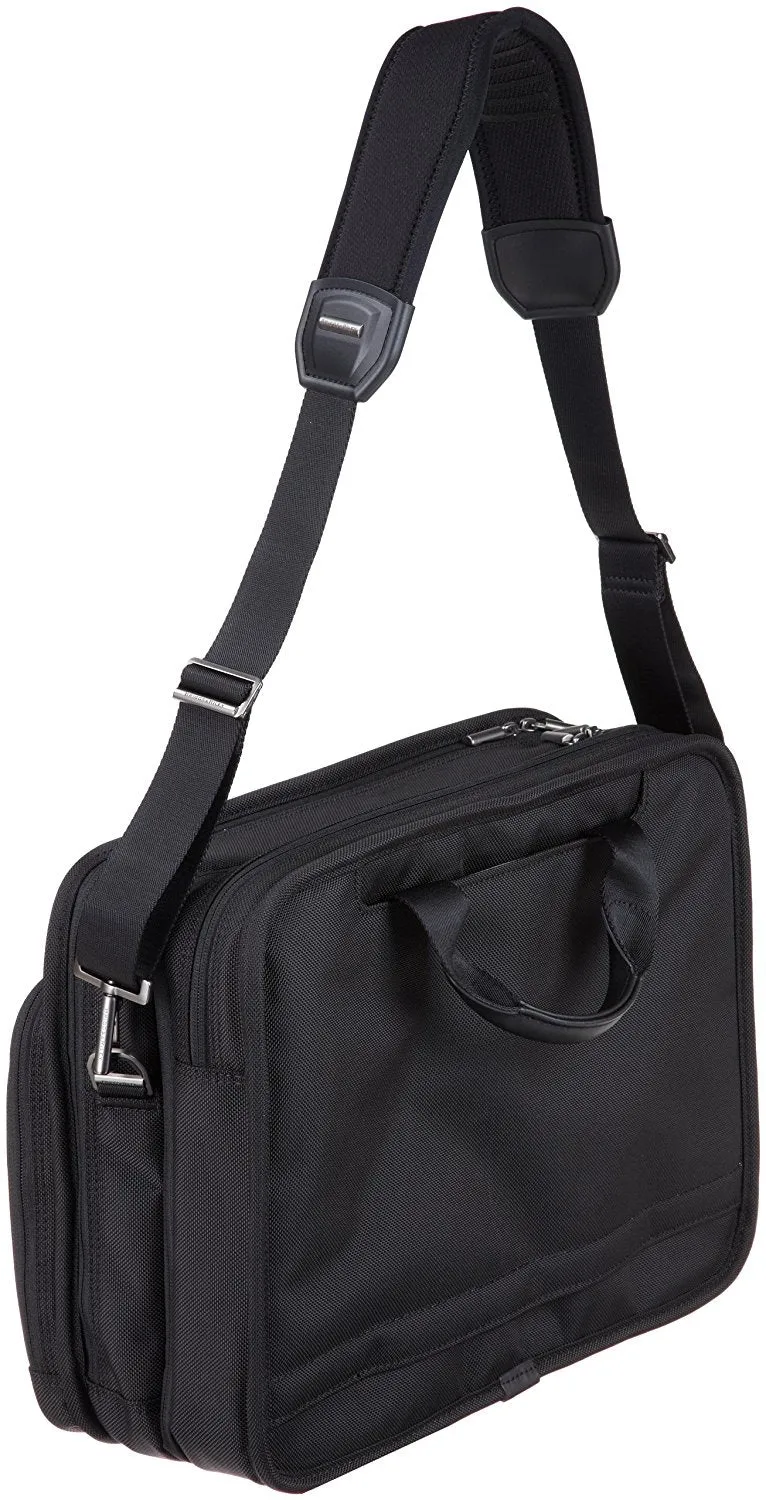 Briggs & Riley @work 17" Executive Clamshell Briefcase