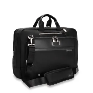 Briggs & Riley @WORK Large Expandable Brief