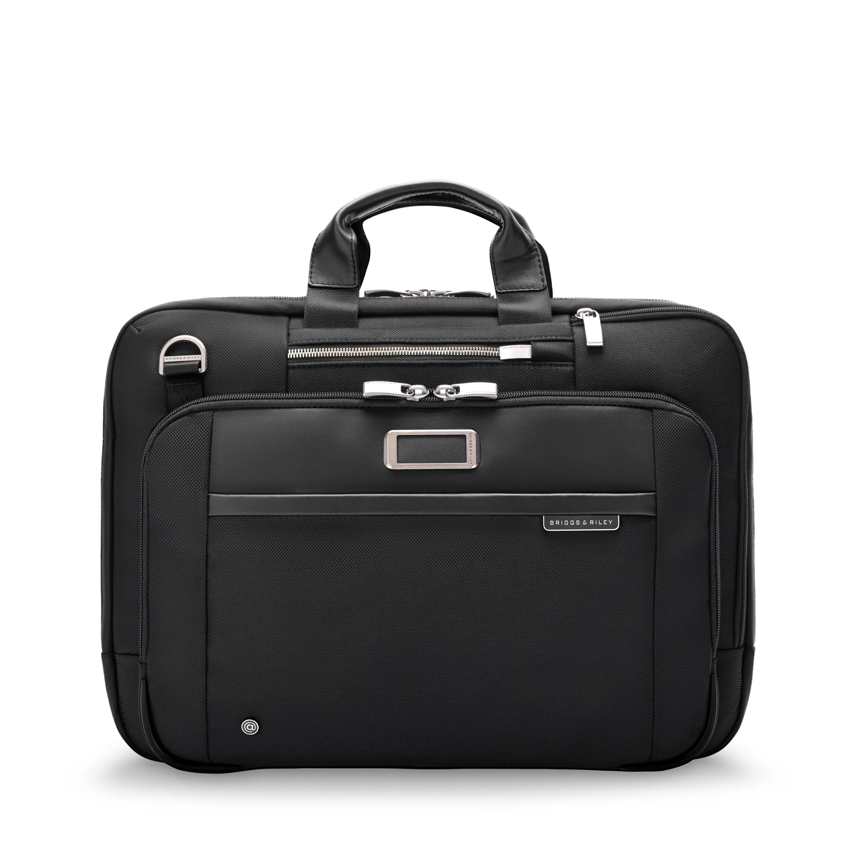 Briggs & Riley @WORK Large Expandable Brief