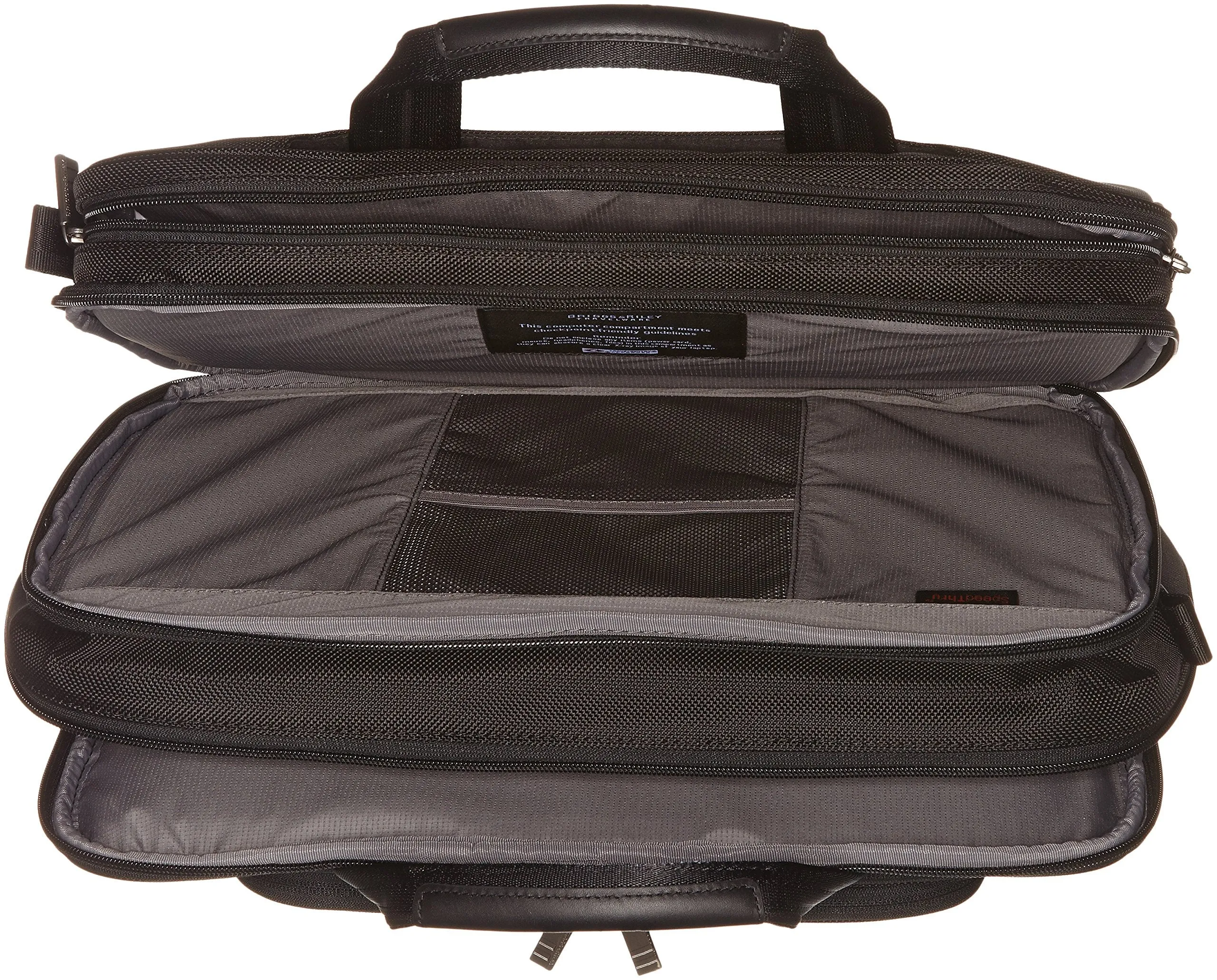 Briggs & Riley @work Medium Clamshell Brief