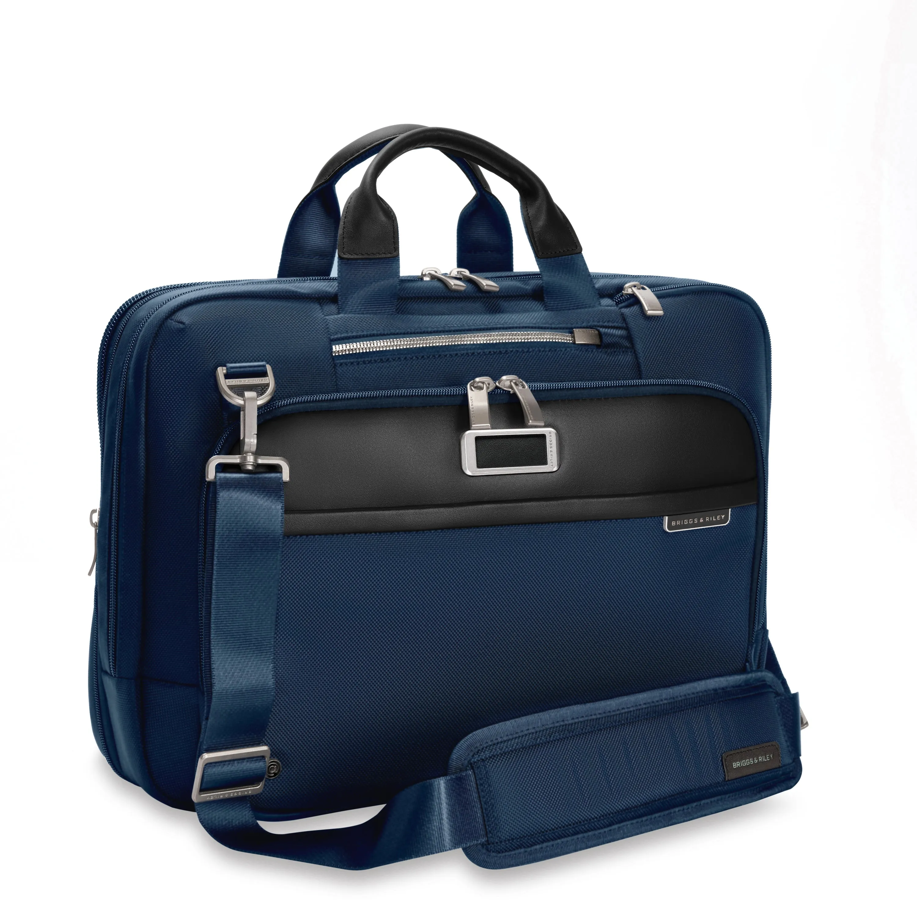 Briggs & Riley @WORK Medium Expandable Brief