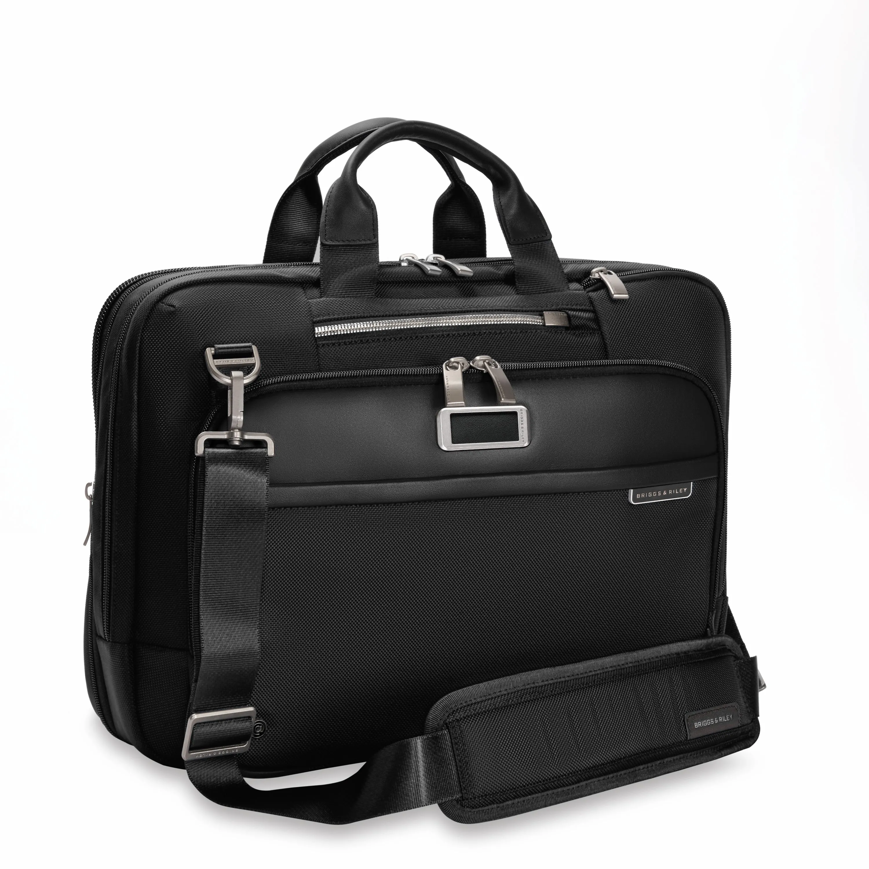 Briggs & Riley @WORK Medium Expandable Brief