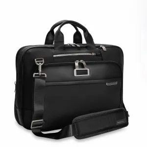 Briggs & Riley @WORK Medium Expandable Brief