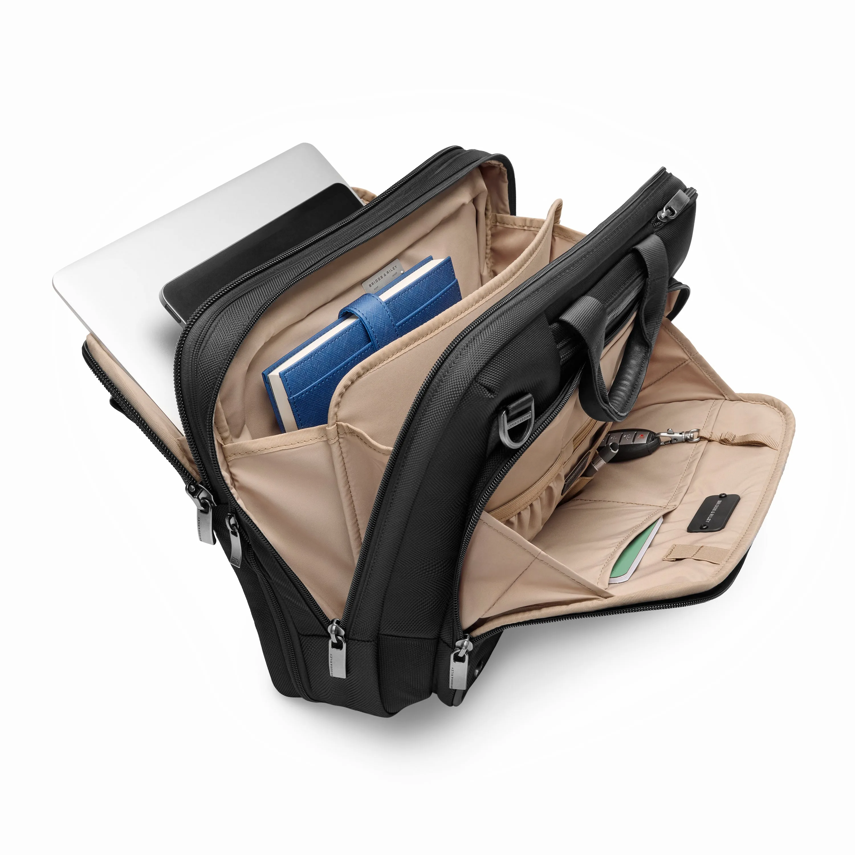 Briggs & Riley @WORK Medium Expandable Brief