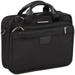 Briggs & Riley @work Netbook Clamshell Briefcase