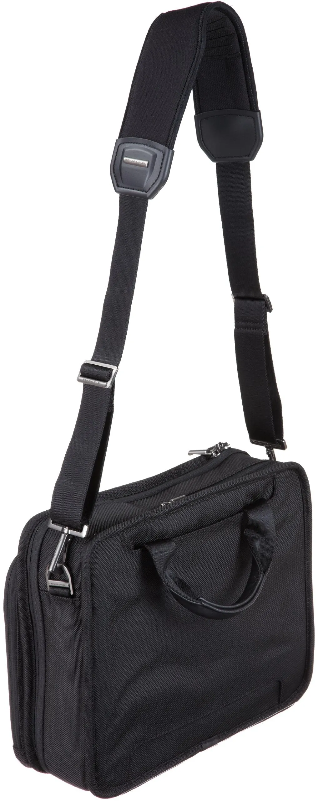 Briggs & Riley @work Netbook Clamshell Briefcase