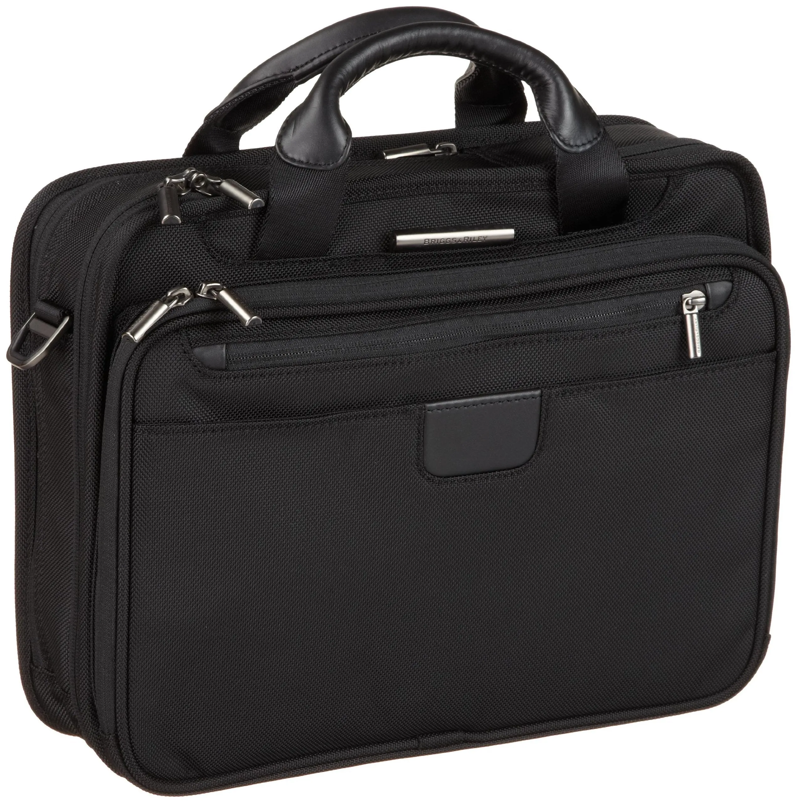 Briggs & Riley @work Netbook Clamshell Briefcase