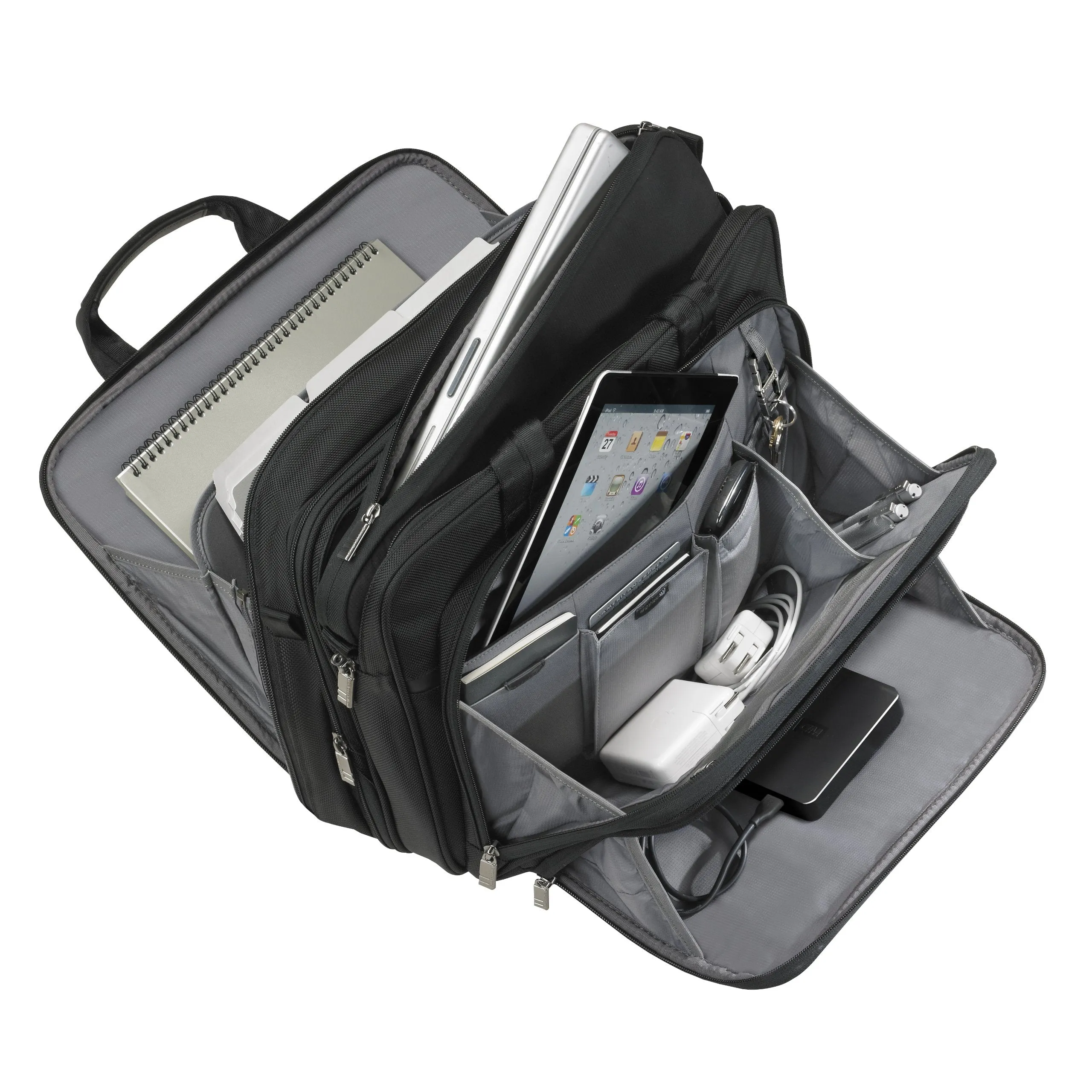 Briggs & Riley @work Three Gusset Medium Expandable Brief