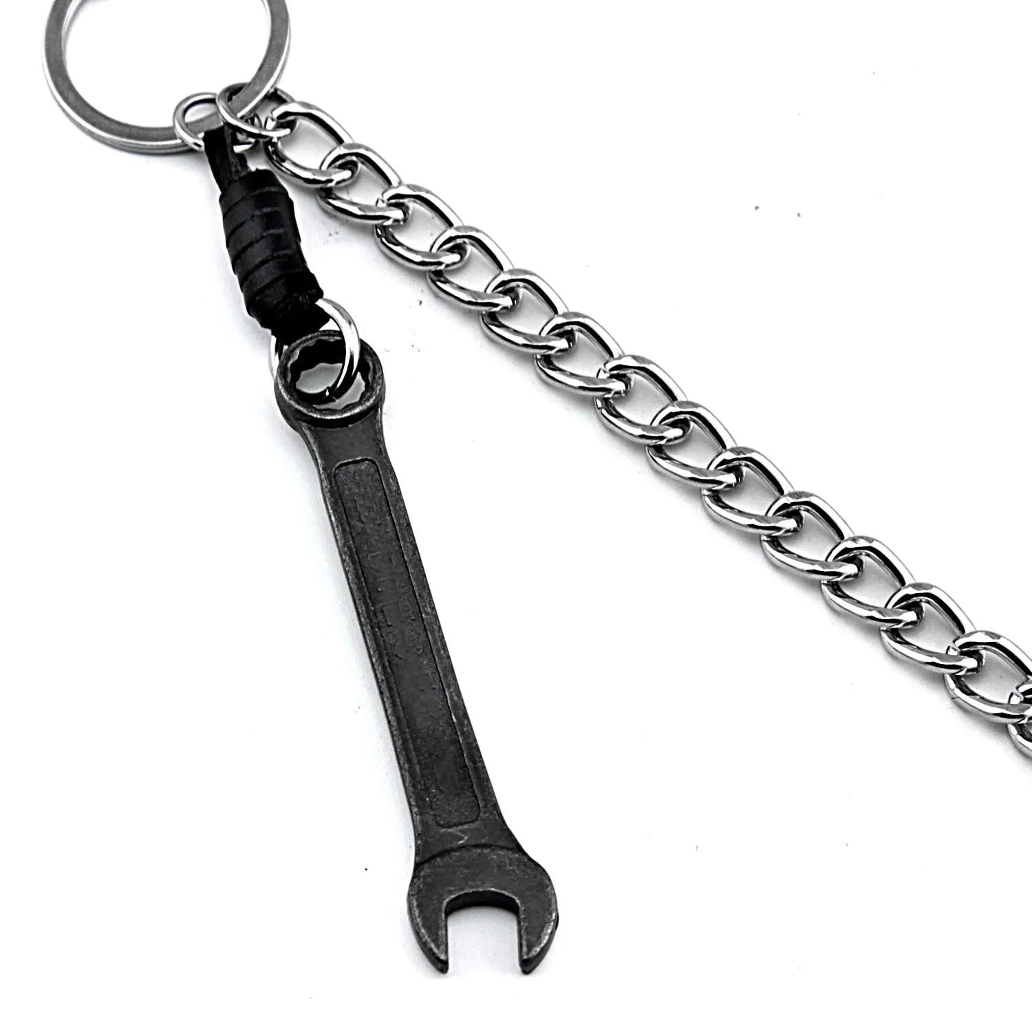 Bright Silver Punk Pants Chain Fashion Wallet Chain jeans chain jean chains For Men