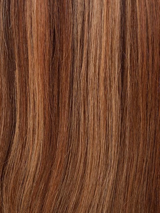 Britney | HF Synthetic Lace Front Wig (Basic Cap)