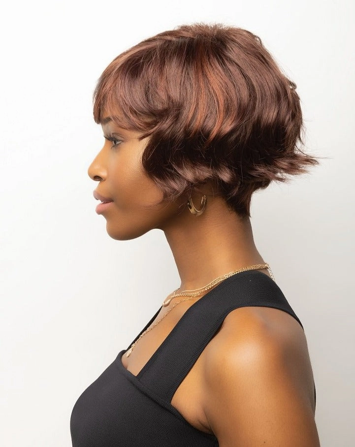 Britt Wig by Rene of Paris | Synthetic Hair | Average Cap