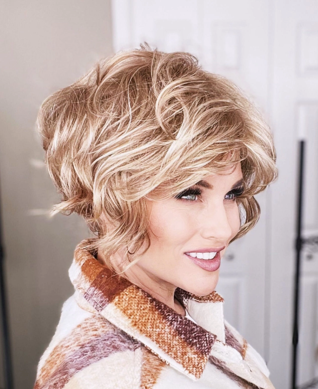 Britt Wig by Rene of Paris | Synthetic Hair | Average Cap