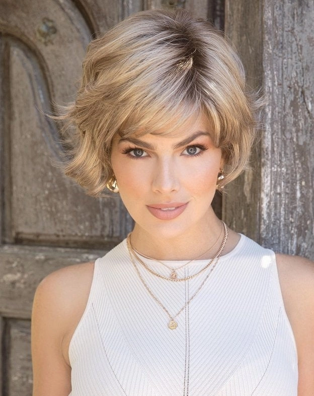 Britt Wig by Rene of Paris | Synthetic Hair | Average Cap