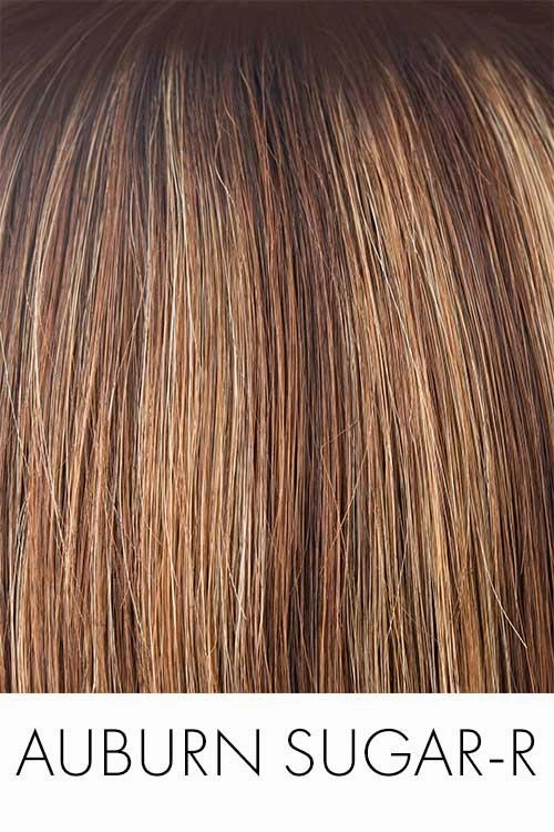 Brittany <br>Synthetic Monofilament Wig