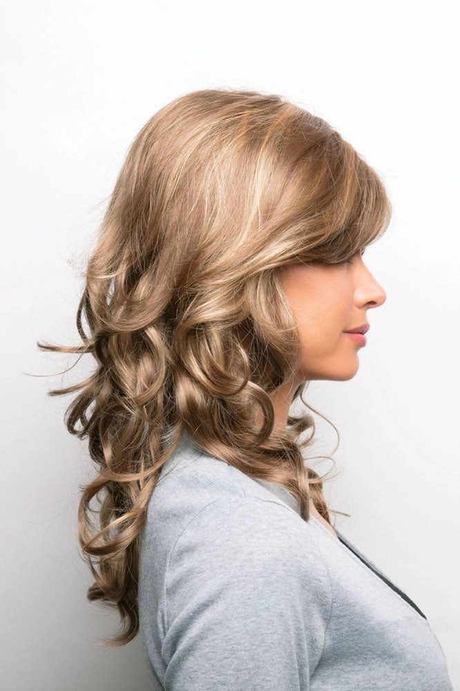 Brittany <br>Synthetic Monofilament Wig