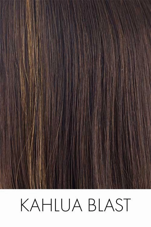 Brittany <br>Synthetic Monofilament Wig