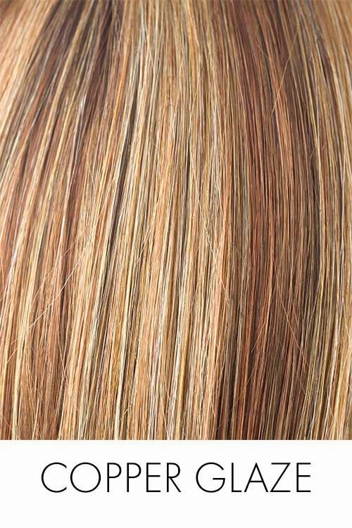 Brittany <br>Synthetic Monofilament Wig