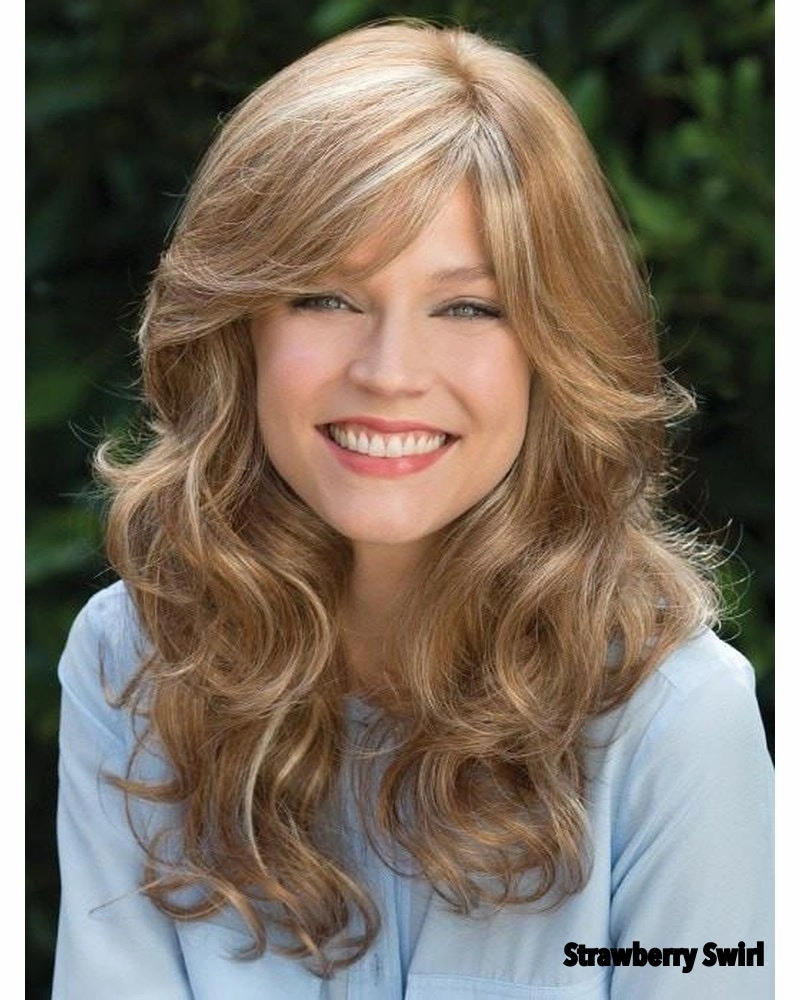 Brittany Wig by Amore | Synthetic Hair | Average Cap