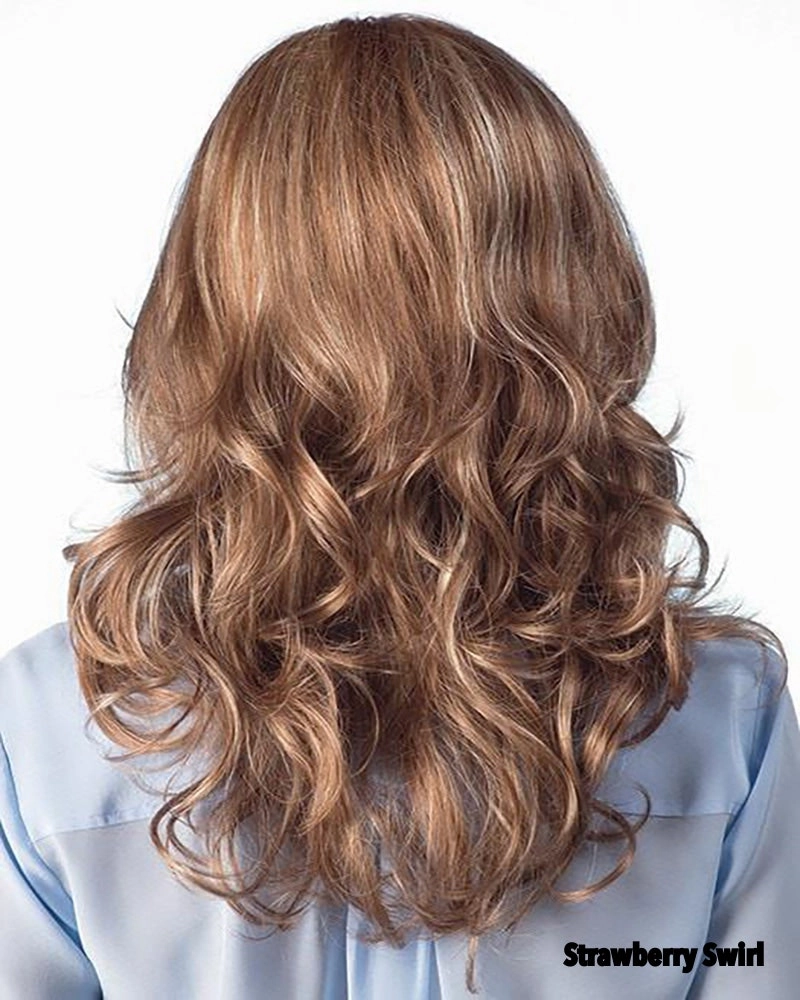 Brittany Wig by Amore | Synthetic Hair | Average Cap