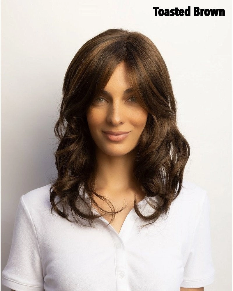 Brittany Wig by Amore | Synthetic Hair | Average Cap