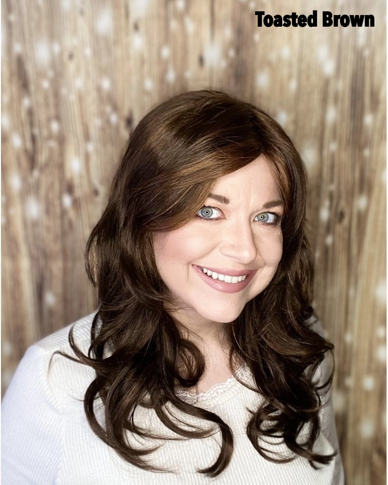 Brittany Wig by Amore | Synthetic Hair | Average Cap