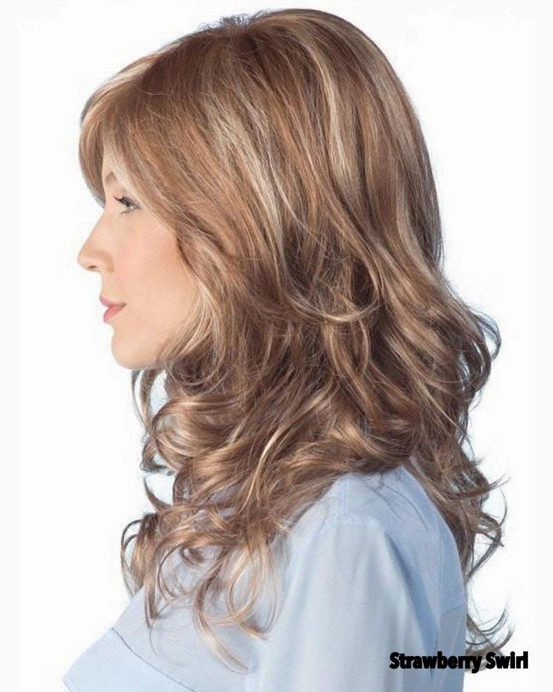 Brittany Wig by Amore | Synthetic Hair | Average Cap