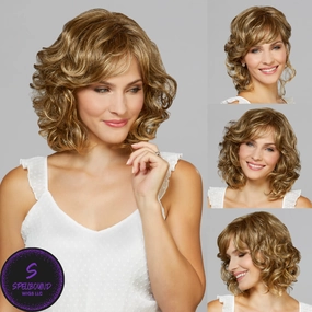 Broadway - Synthetic Wig Collection by Mane Attraction