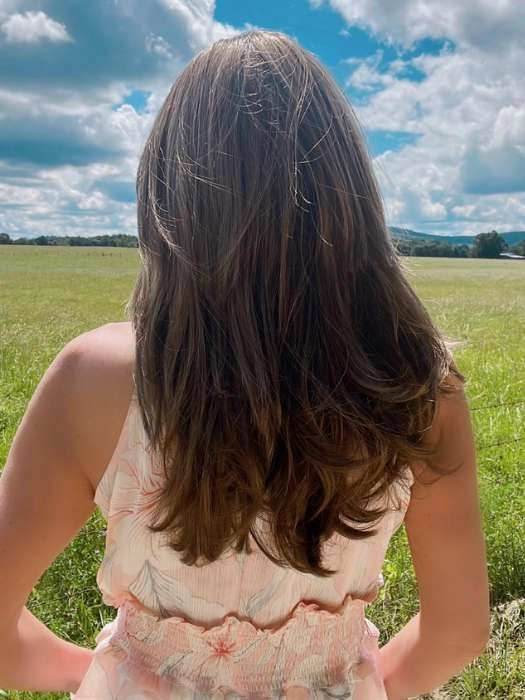 Brooke | Synthetic Lace Front Wig (Mono Top)