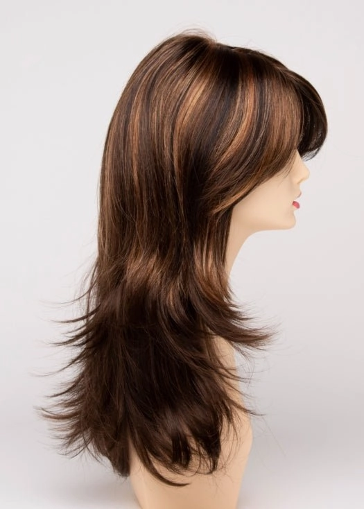 Brooke | Synthetic Lace Front Wig (Mono Top)