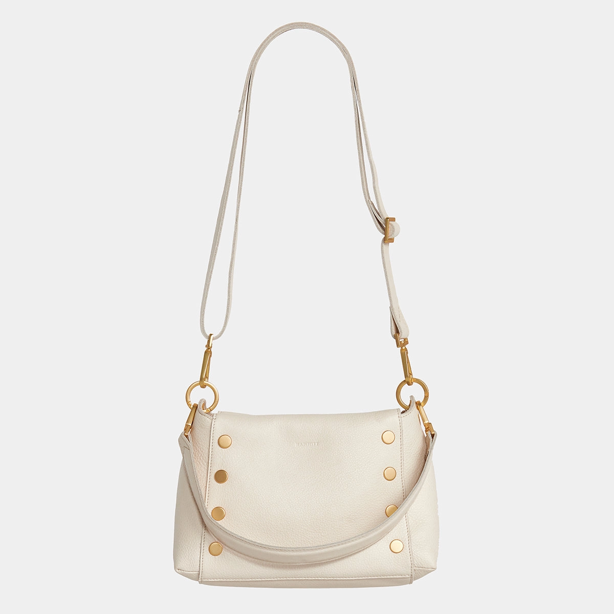 Bryant | Calla Lily White/Brushed Gold | Med