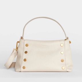 Bryant | Calla Lily White/Brushed Gold | Med