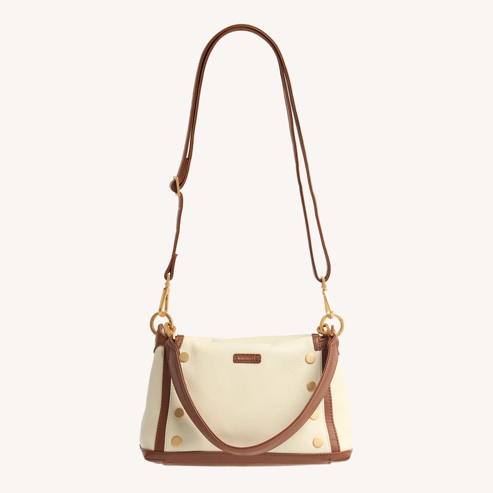 Bryant | Courtyard Cream/Brushed Gold | Med