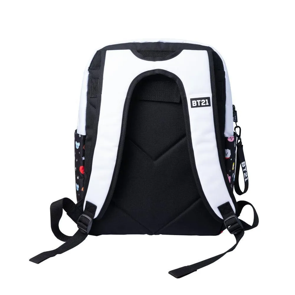 BT21 Cool Collection Unisex School Backpack