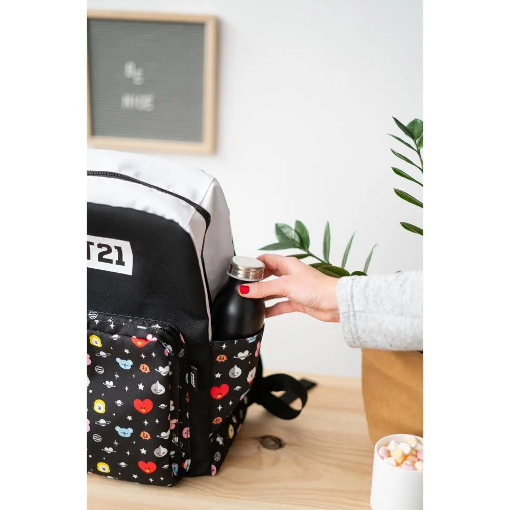 BT21 Cool Collection Unisex School Backpack