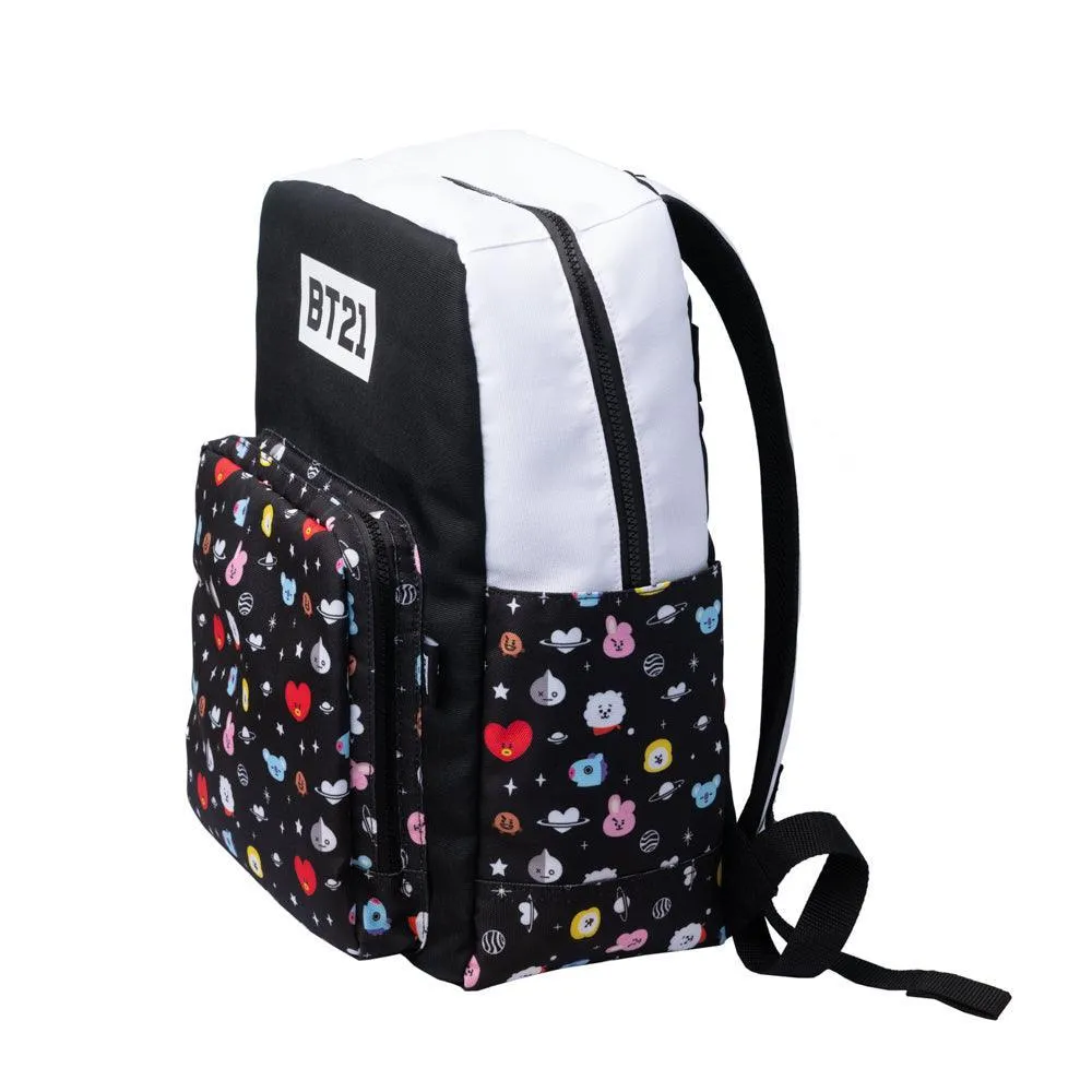 BT21 Cool Collection Unisex School Backpack
