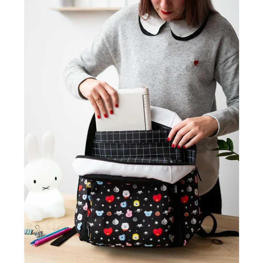 BT21 Cool Collection Unisex School Backpack