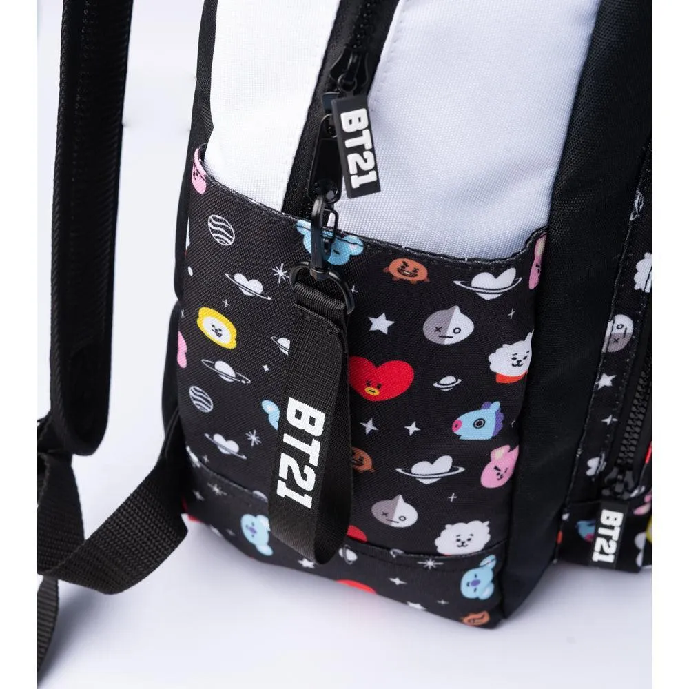 BT21 Cool Collection Unisex School Backpack