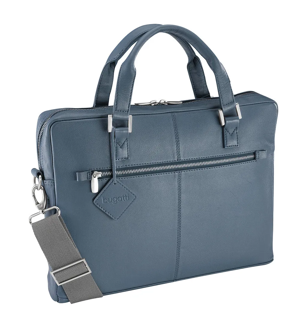 Bugatti Manhattan Leather Business Bag