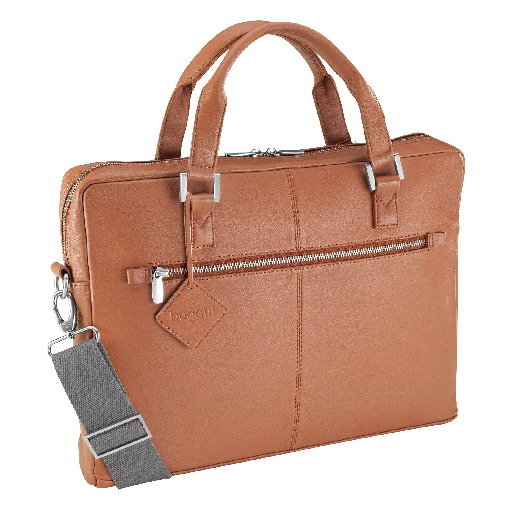 Bugatti Manhattan Leather Business Bag