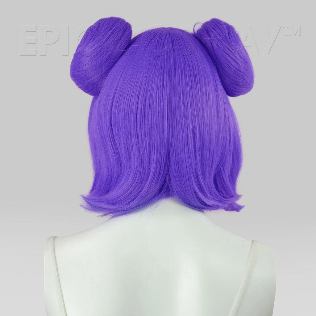 Bun Set - Classic Purple