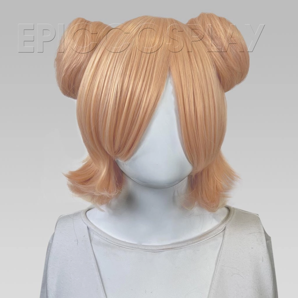Bun Set - Peach Blonde