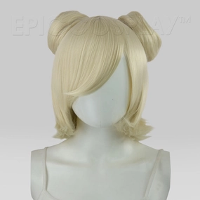Bun Set - Platinum Blonde