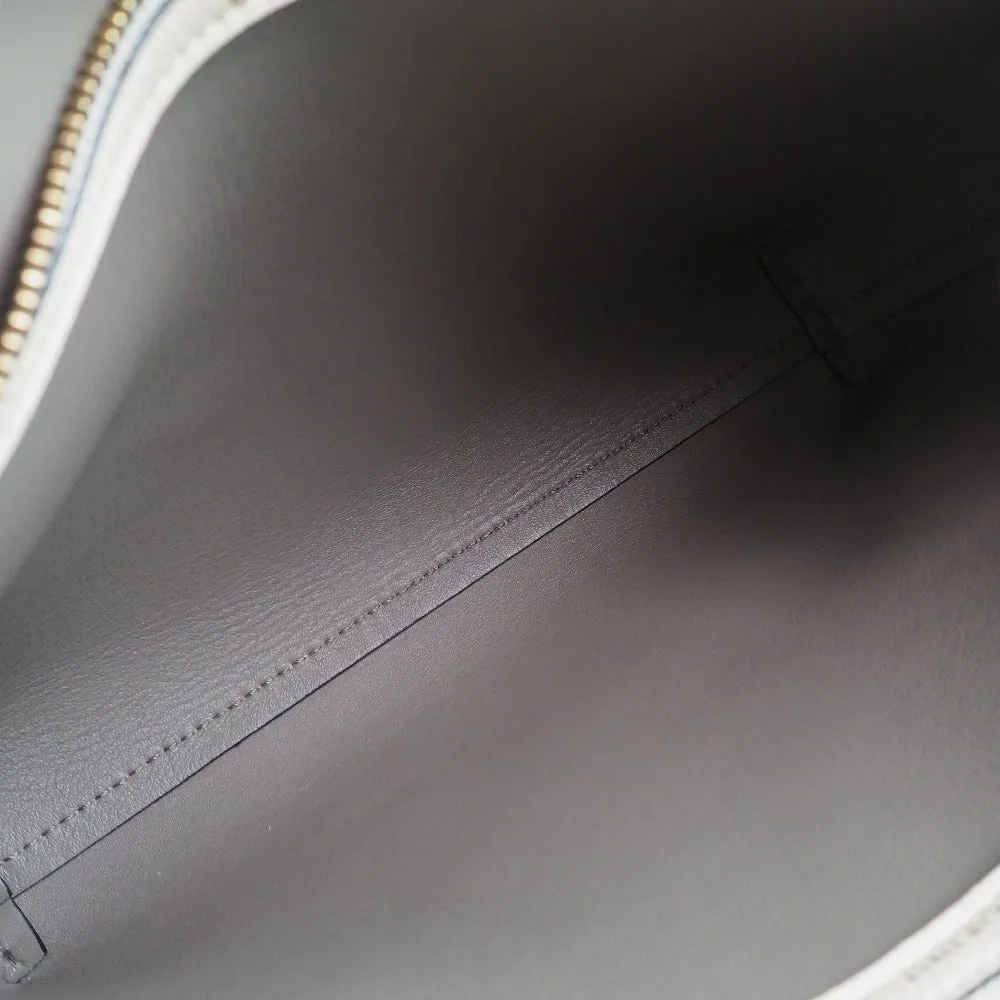 Burberry -  Leather Clutch Bag (Pre-Owned)