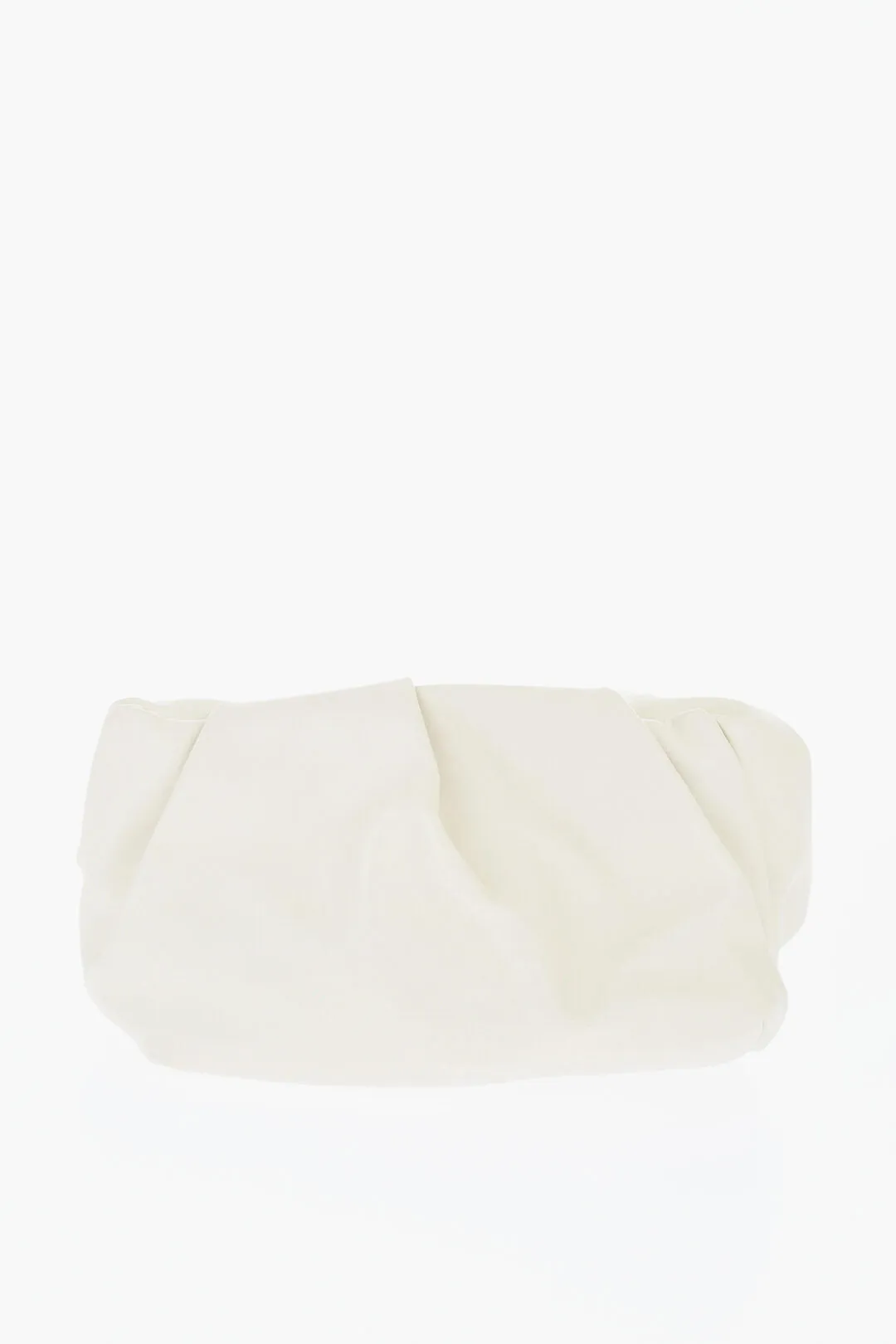 Burberry Leather Rose Clutch