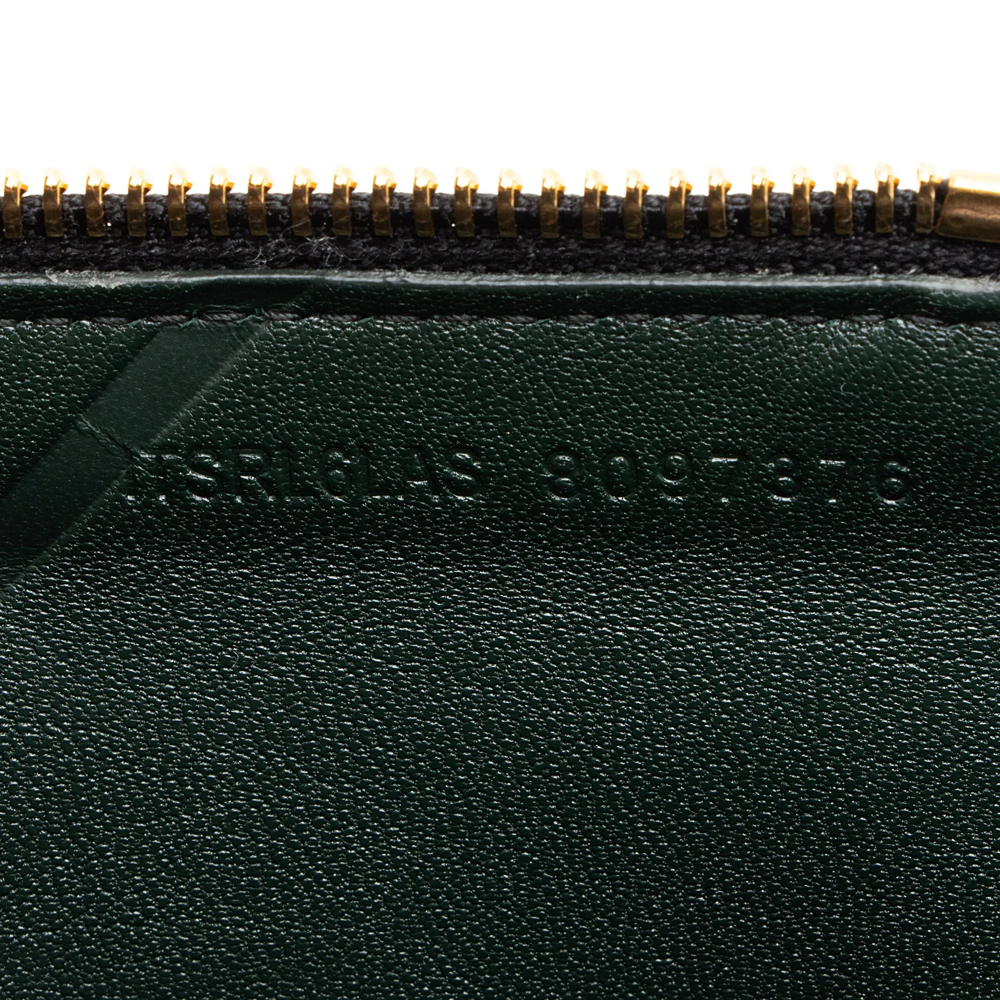 Burberry Leather Snip Crossbody