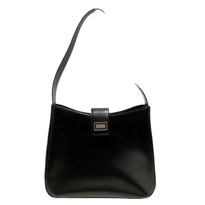 Burberry Leather Tote Bag (Pre-Owned)